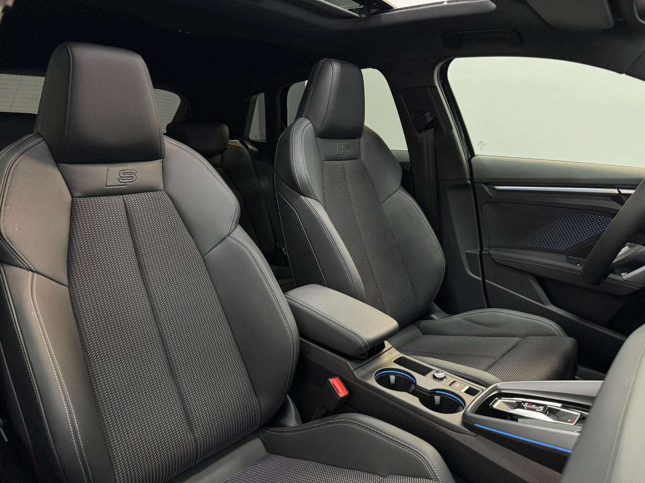 Audi A3 SPORTBACK 35 TDI S tronic line edition