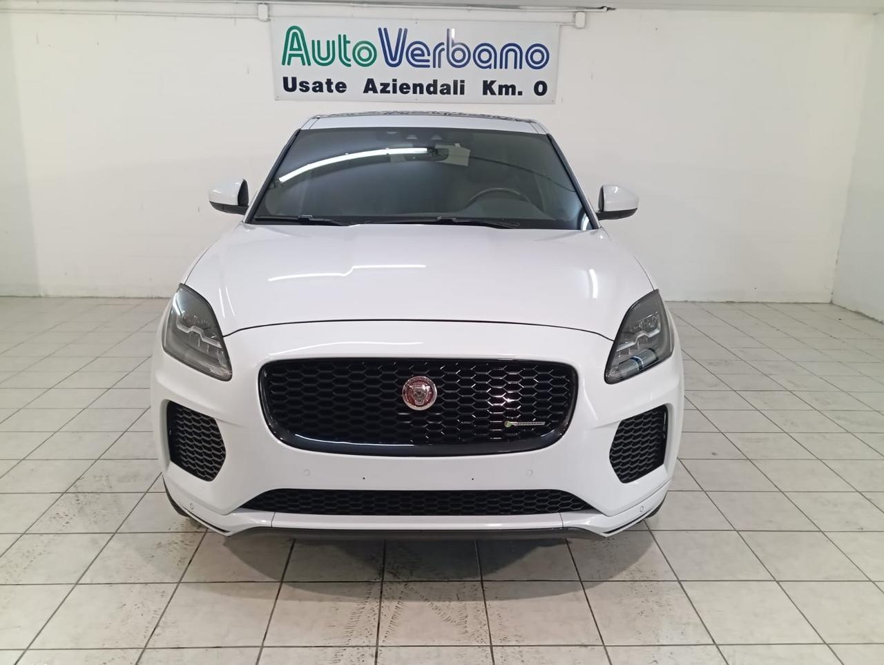 Jaguar E-Pace 2.0D 150 CV AWD R-Dynamic
