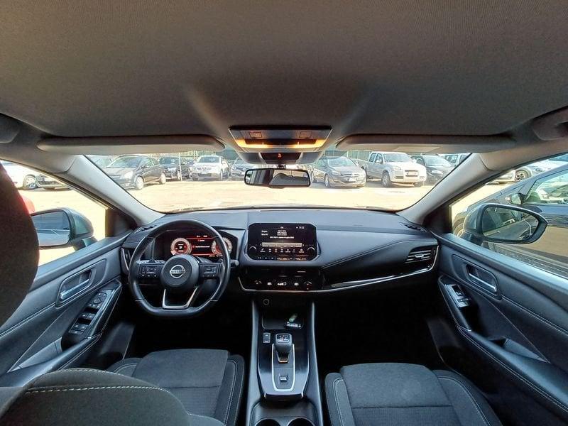 Nissan Qashqai 1.3 mhev N-Connecta xtronic AUTOCARRO N1 - IVA ESCLUSA