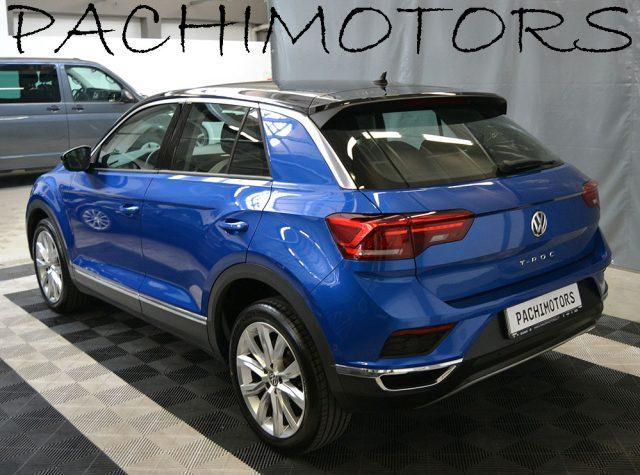 VOLKSWAGEN T-Roc 1.5 TSI ACT Advanced BMT Navi-Led-Cerchi 18" **