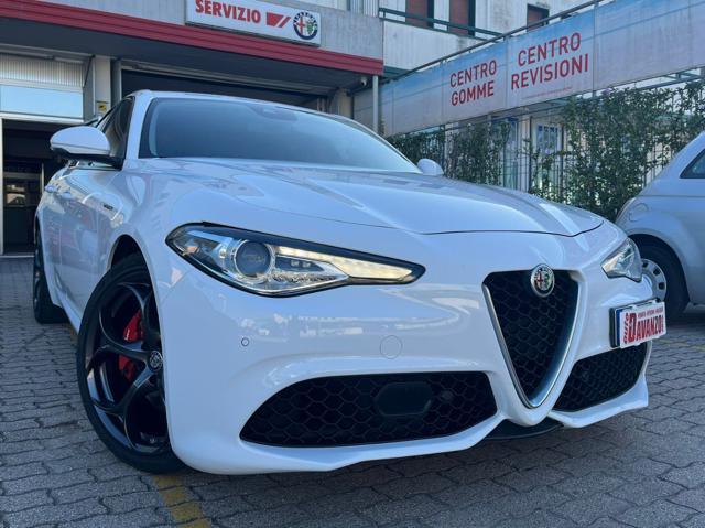 ALFA ROMEO Giulia 2.2 Turbodiesel 210 CV AT8 AWD Q4 Veloce