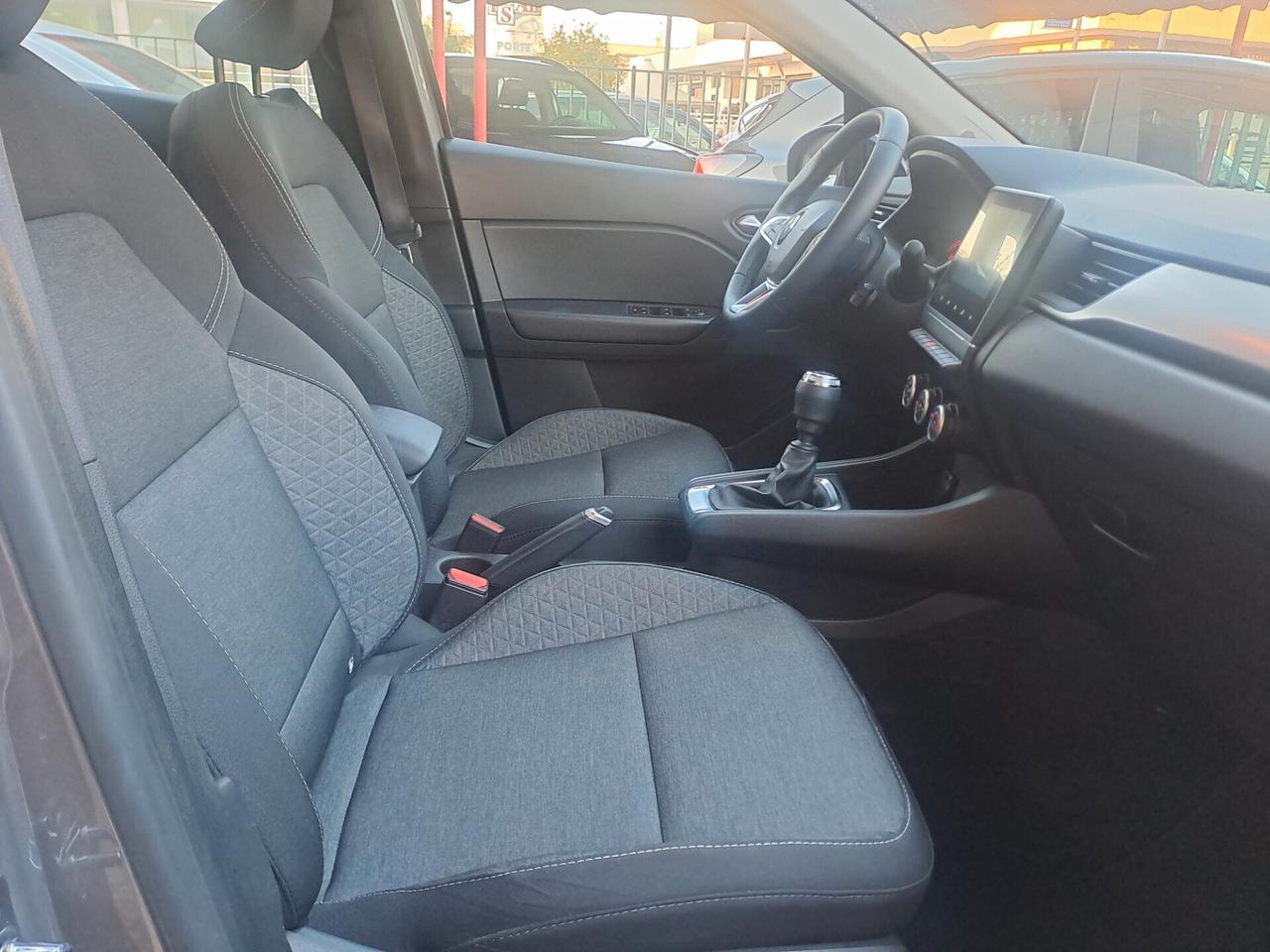 Renault Captur TCe 100 CV GPL FAP Intens