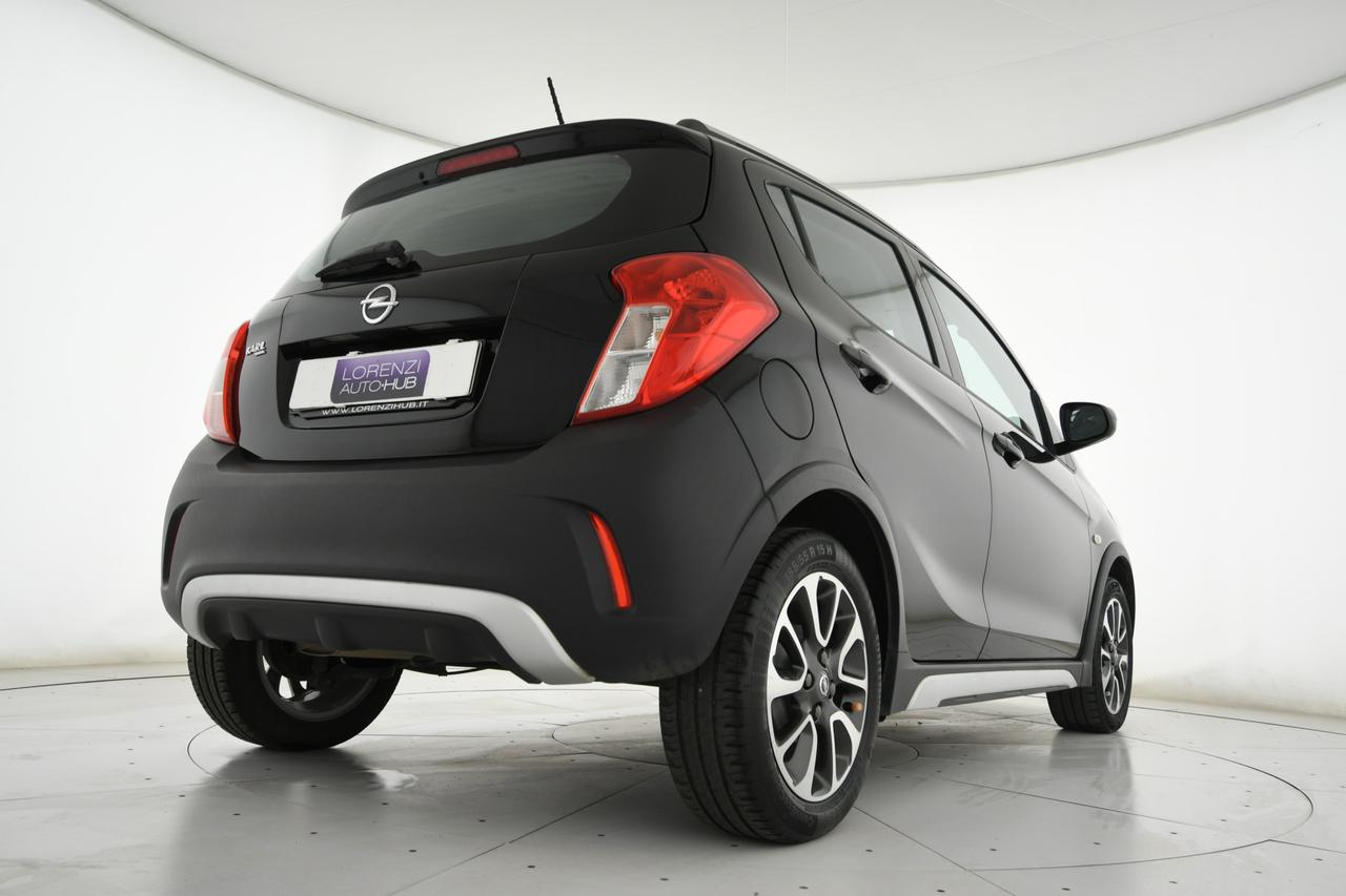 OPEL Karl 1.0 Rocks 73cv APP CONNECT+NEOPATENTATI