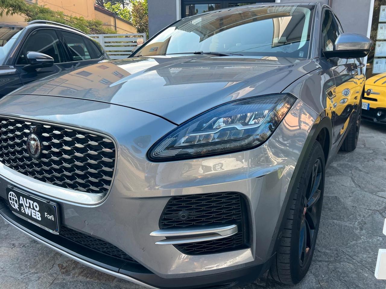 JAGUAR F-PACE 2.0 D 163cv PRESTIGE VAN