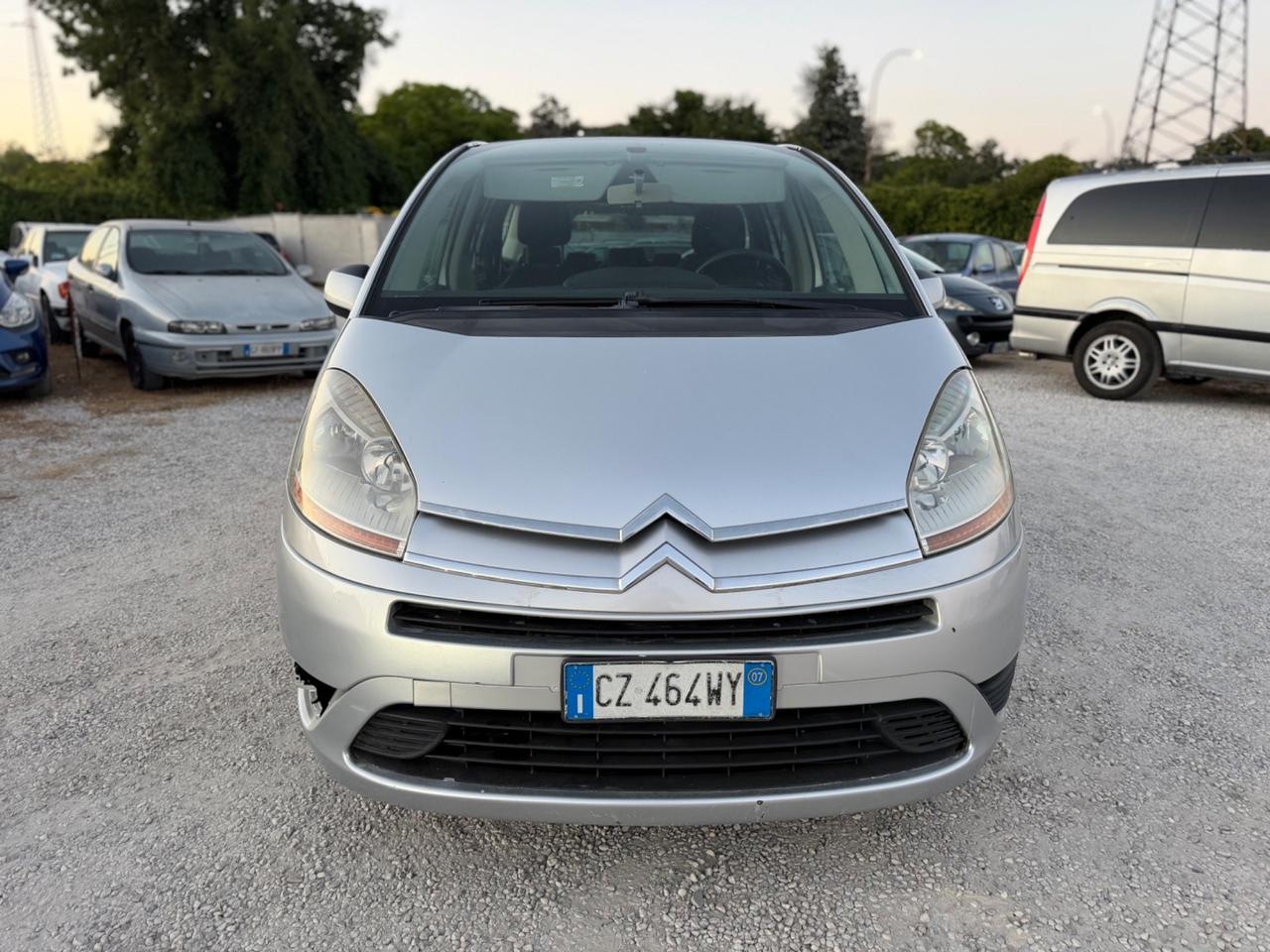 Citroen C4 Grand Picasso 1.6 HDi 110 FAP Elegance