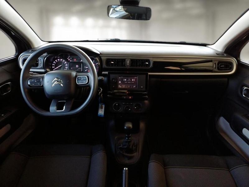 CITROEN C3 BLUEHDI 100 SES FEEL 5 PORTE BERLINA