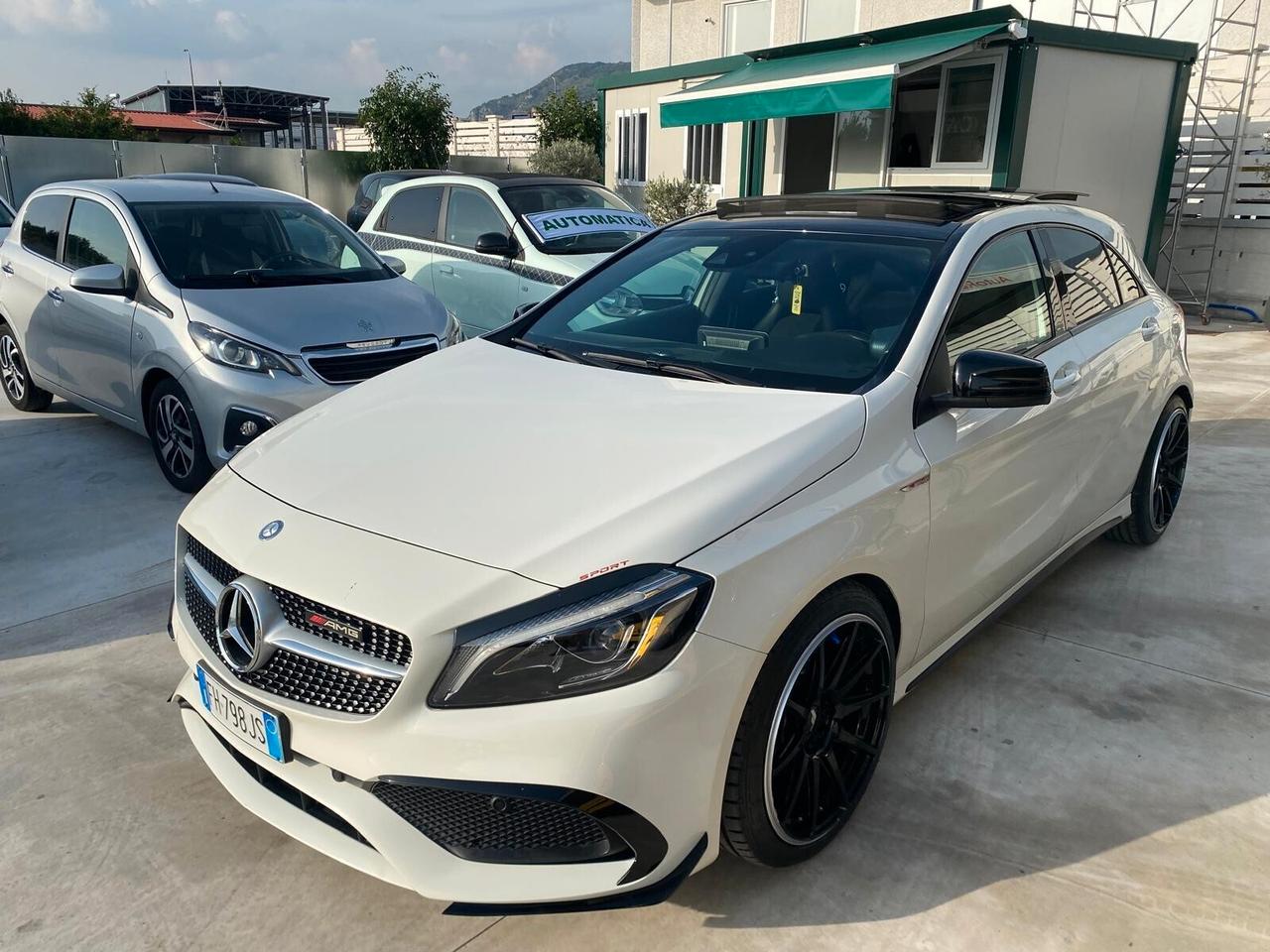 Mercedes classe A 180 D Premium