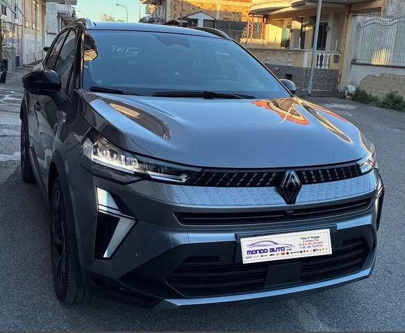 Renault Captur E TECH 160 CV EDC HIBRID ESPRIT ALPINE KM O