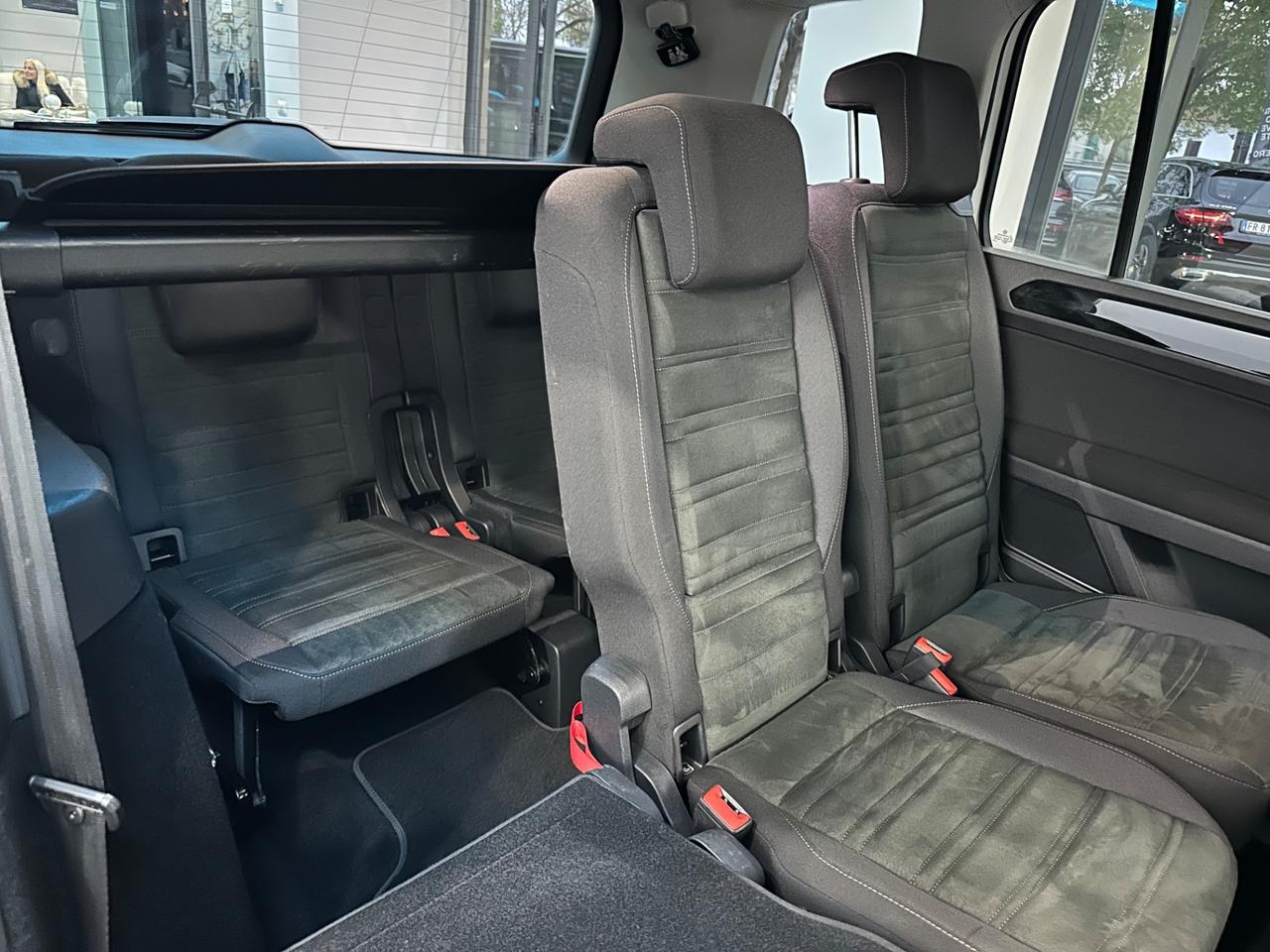 Volkswagen Touran 1.6 TDI Executive BlueMotion Technology