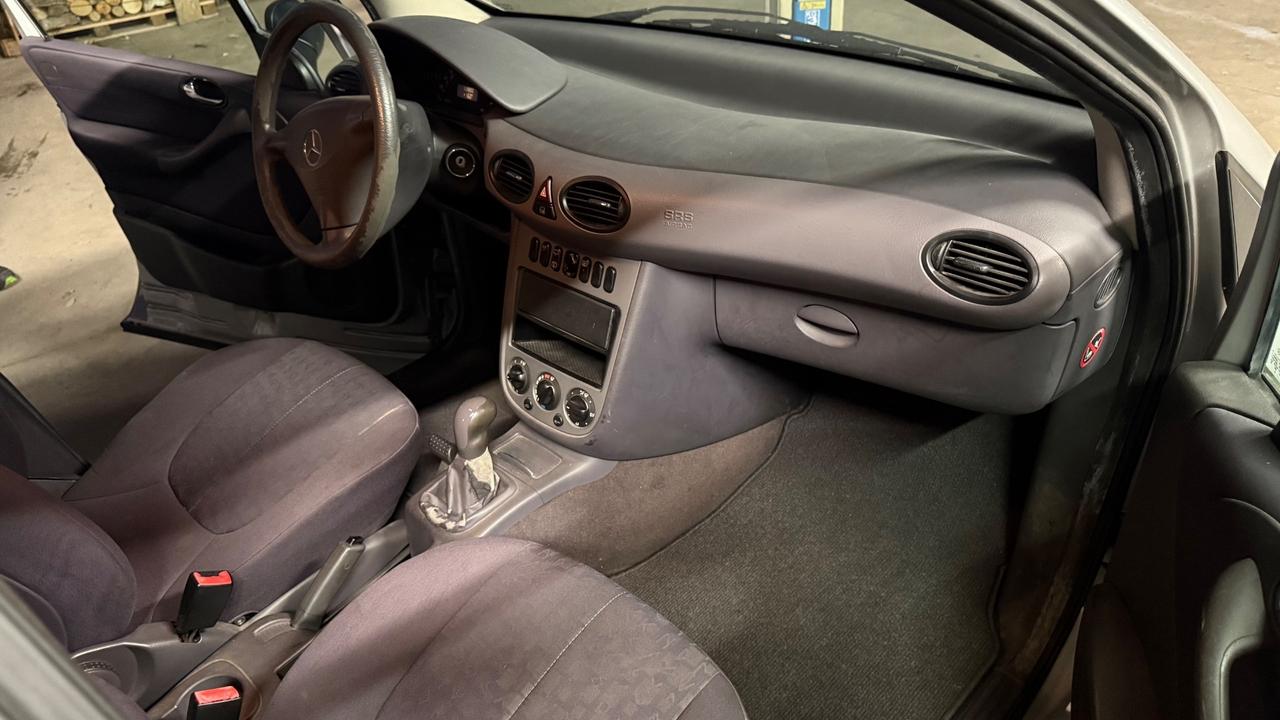 Mercedes-benz A 140 cat Elegance clima