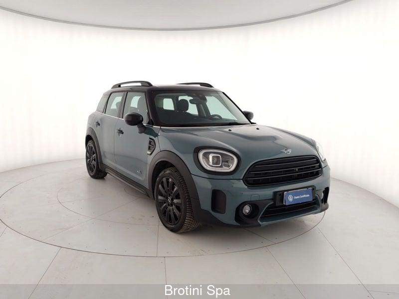 MINI Mini Countryman F60 Mini 1.5 Cooper Countryman ALL4 Automatica Northwood Edition