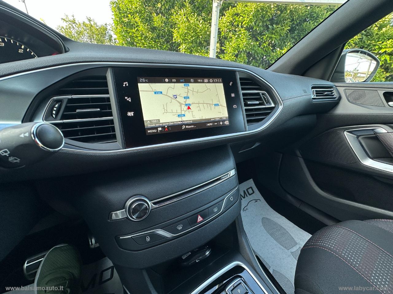 PEUGEOT 308 BlueHDi 130 S&S EAT8 GT Line