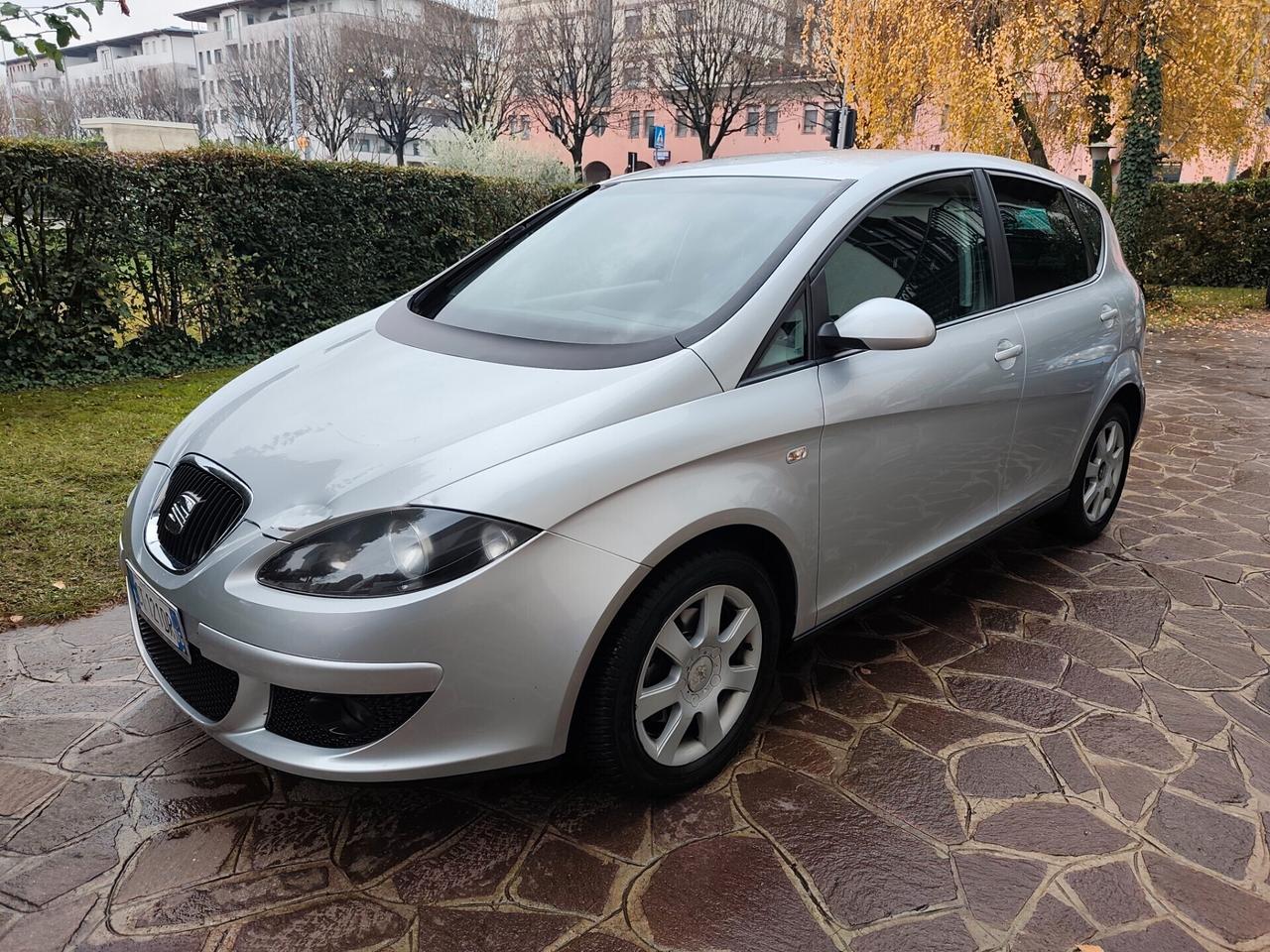 Seat Altea 1.9 TDI 1° proprietario tagliandi certificati