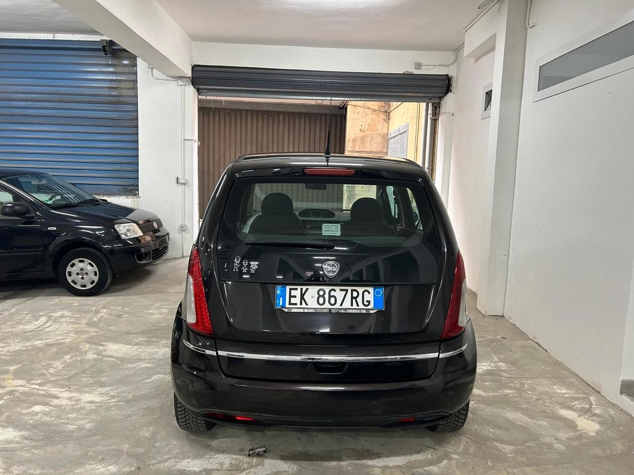 Lancia MUSA 1.3 Mjt 95 CV Gold