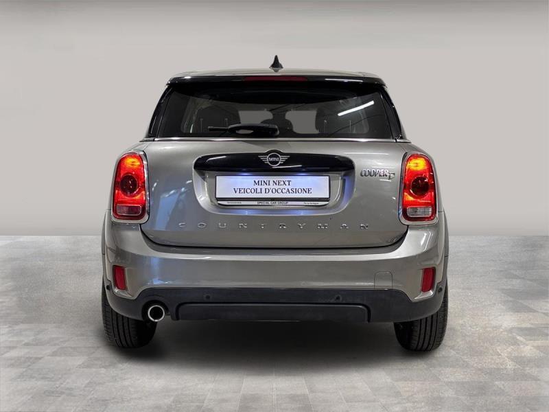 Mini Cooper D Countryman 2.0 TwinPower Turbo Cooper D
