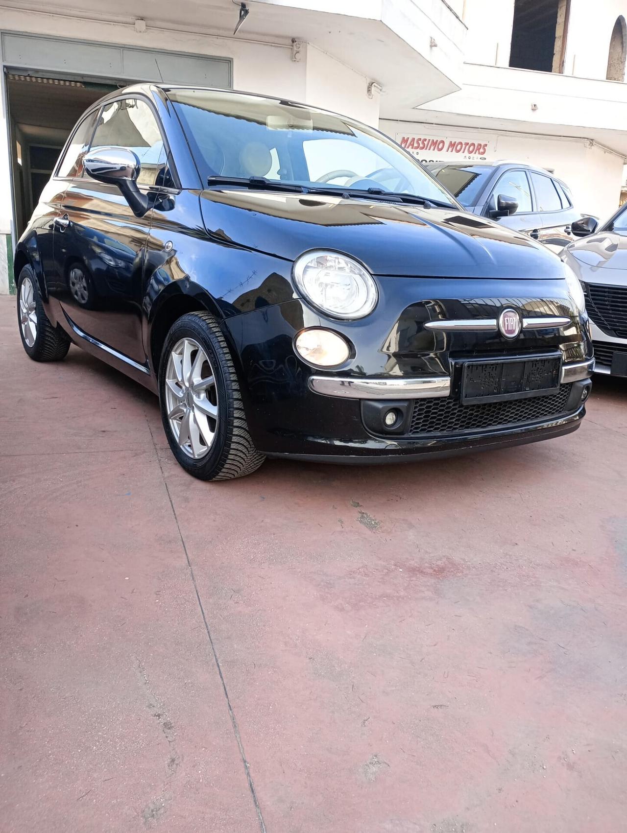 Fiat 500 1.3 Multijet