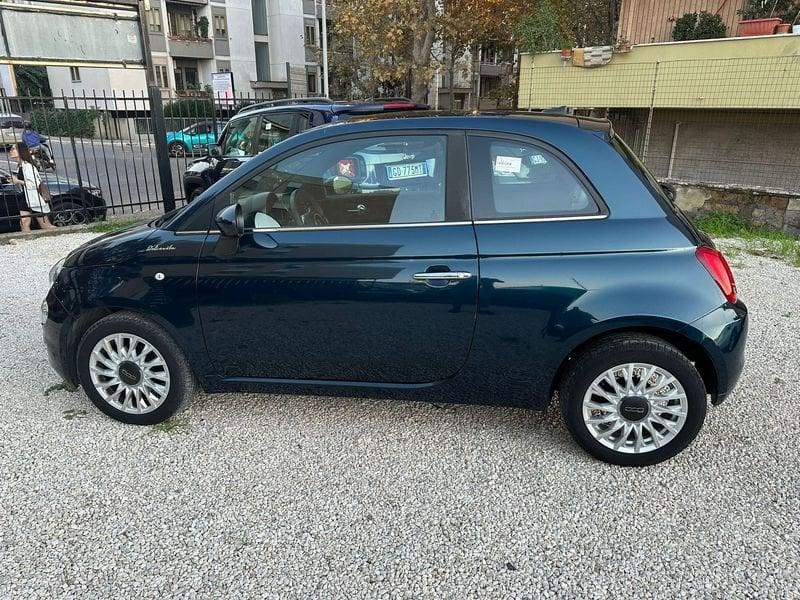 FIAT 500 1.0 Hybrid Dolcevita