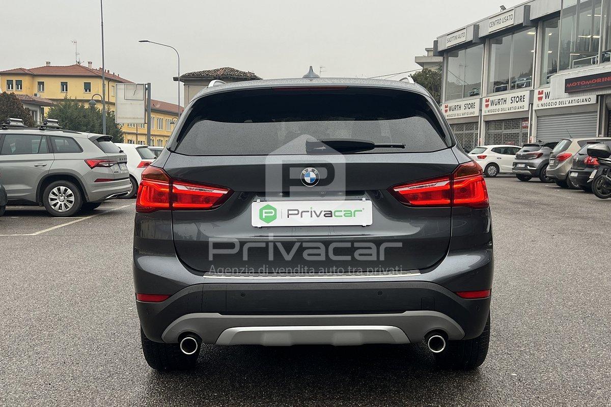 BMW X1 sDrive18d Sport