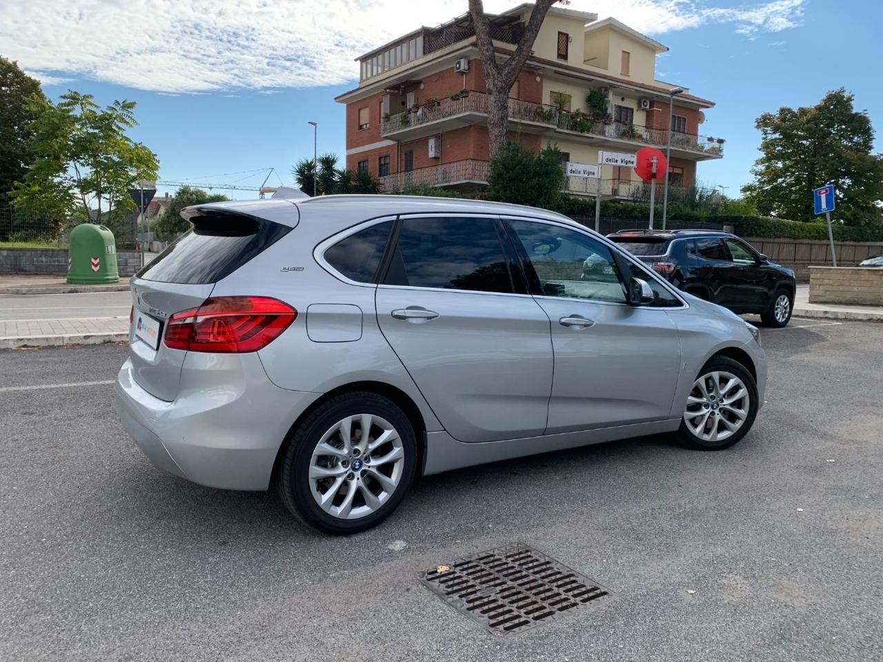 BMW 225 xe Active Tourer iPerformance Luxury PROM-MO.