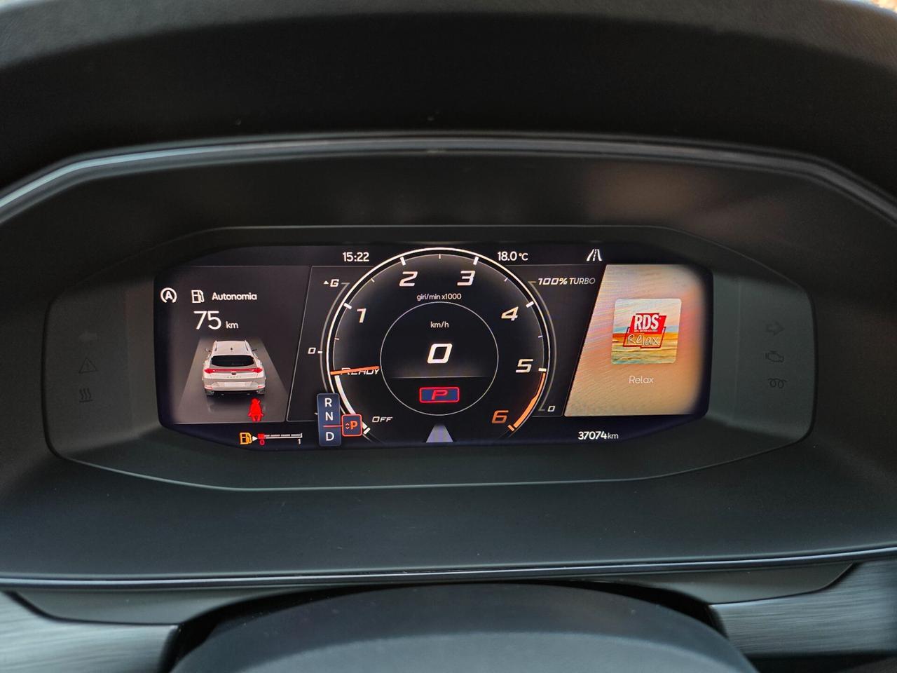 Cupra Formentor 2.0 TDI 4Drive 150cv DSG
