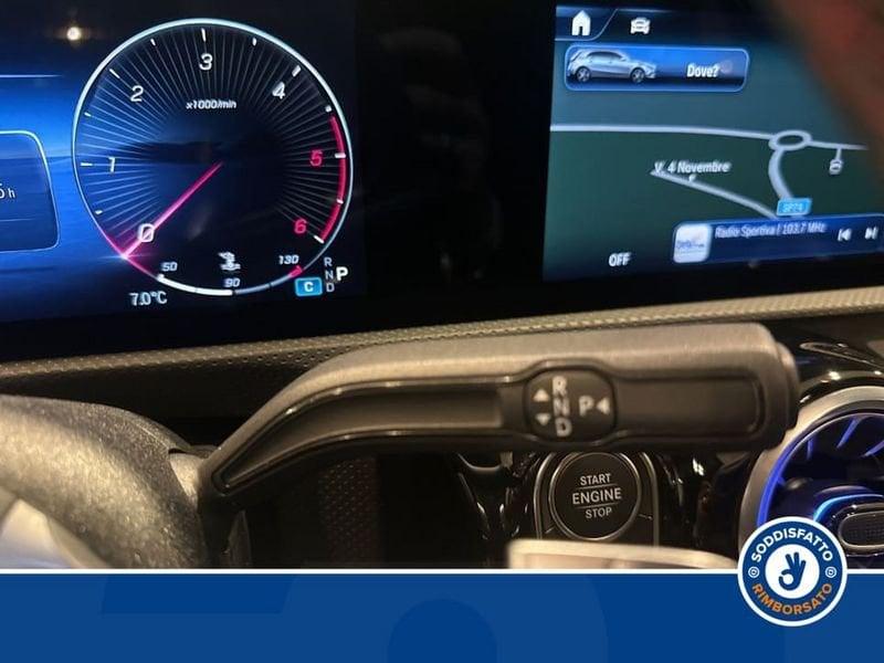 Mercedes-Benz Classe A 180d Automatic AMG Line Advanced Plus