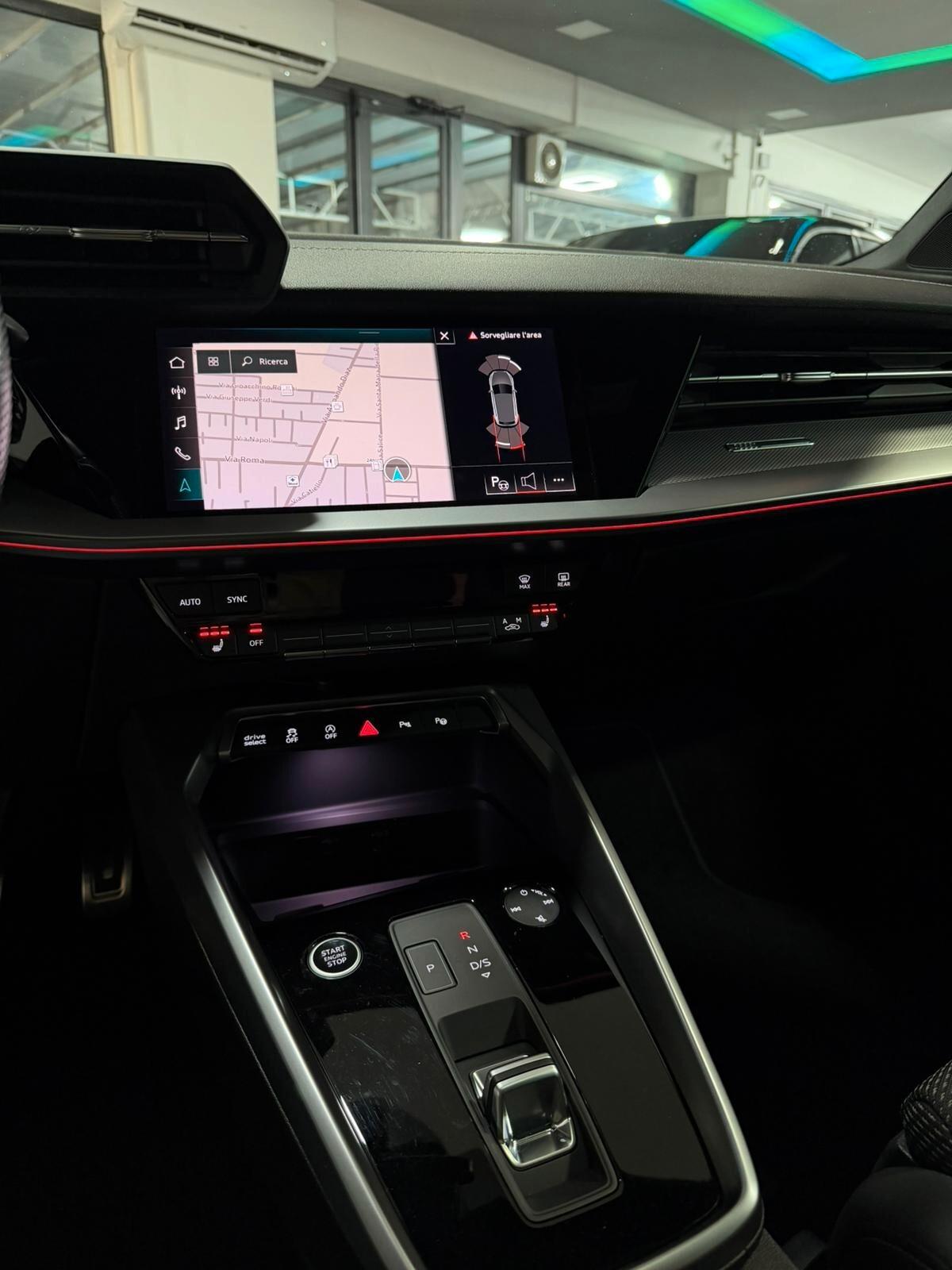 Audi A3 SPB 35 TDI S tronic line edition