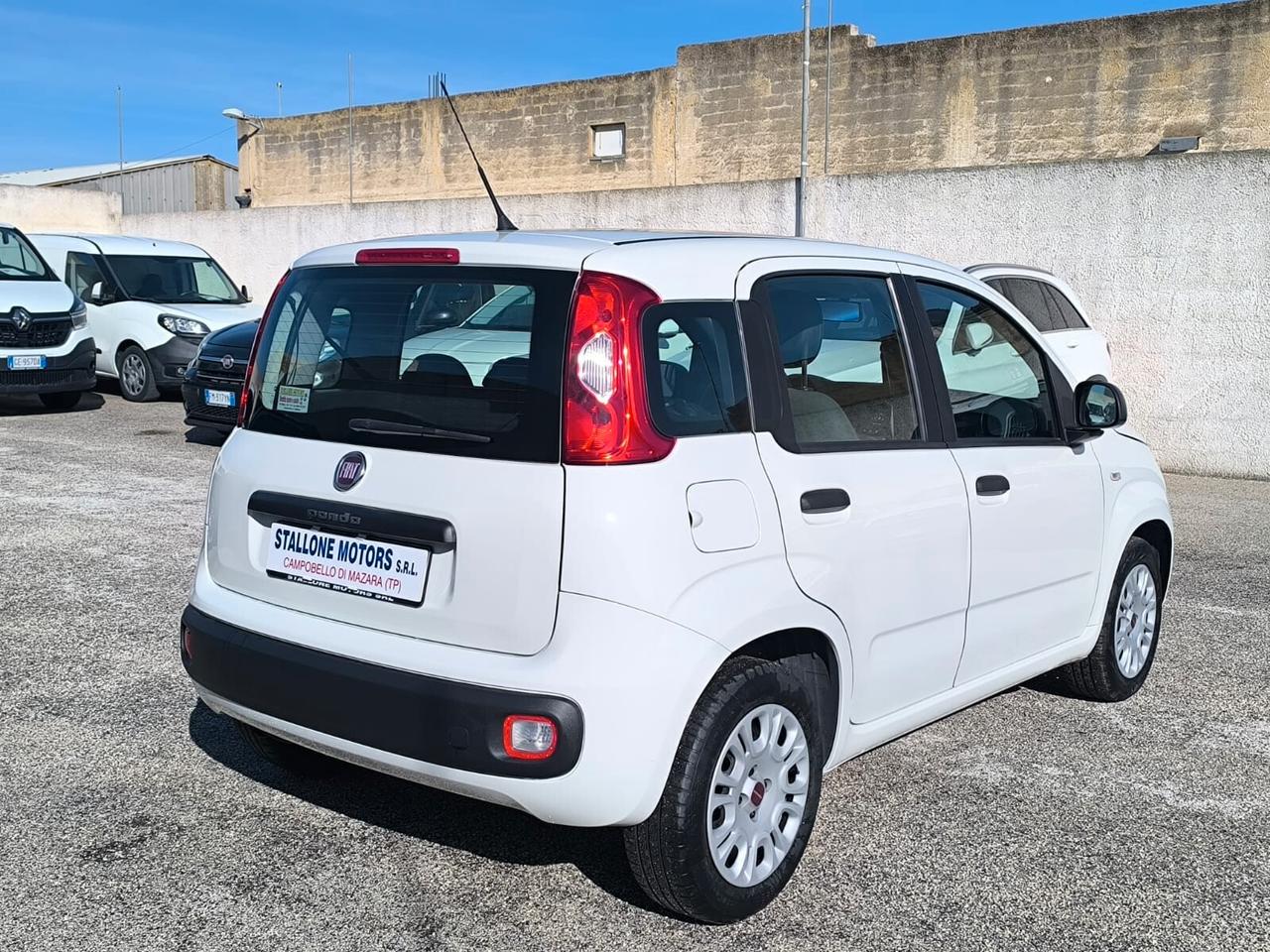 Fiat Panda 1.2 Easy 69 CV 2019