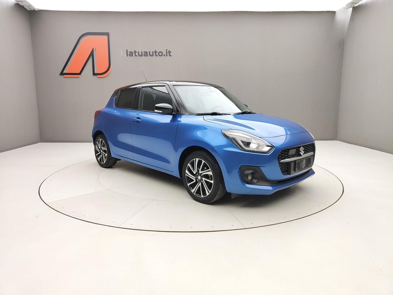 SUZUKI Swift VI 2020 1.2 HYBRID 83CV TOP