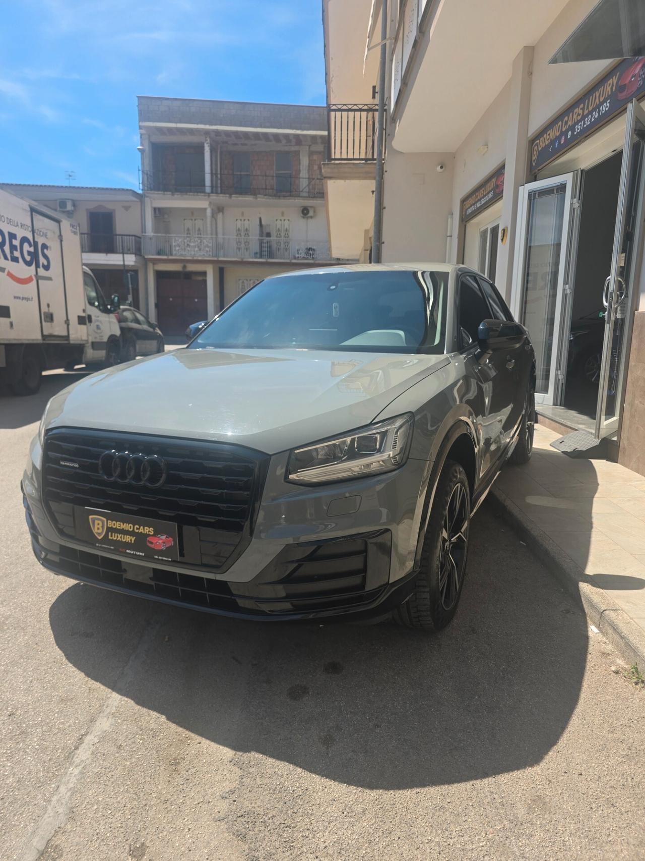 Audi Q2 2.0 TDI quattro S tronic Sport
