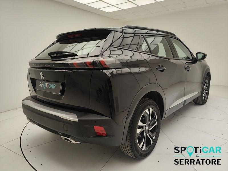 Peugeot 2008 II 2020 1.2 puretech Allure Navi Pack s&s 130cv