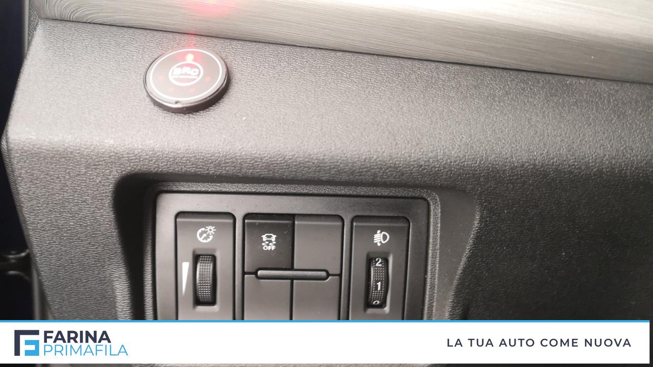 EVO Evo 5 II - Evo 5 1.5 turbo Gpl 120cv