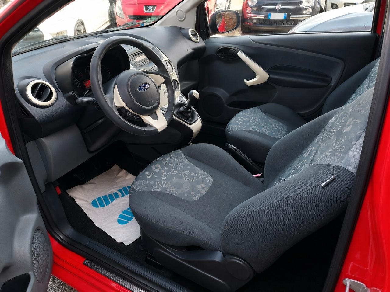 Ford Ka Ka+ 1.2 8V 69CV