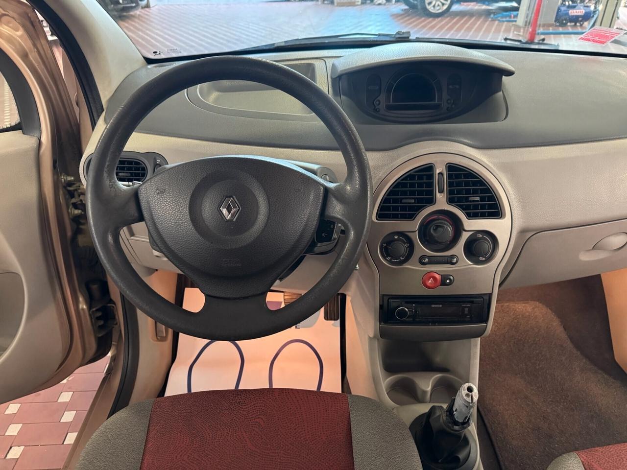 Renault Modus 1.2 16V Luxe Dynamique - UNICO PROPRIETARIO