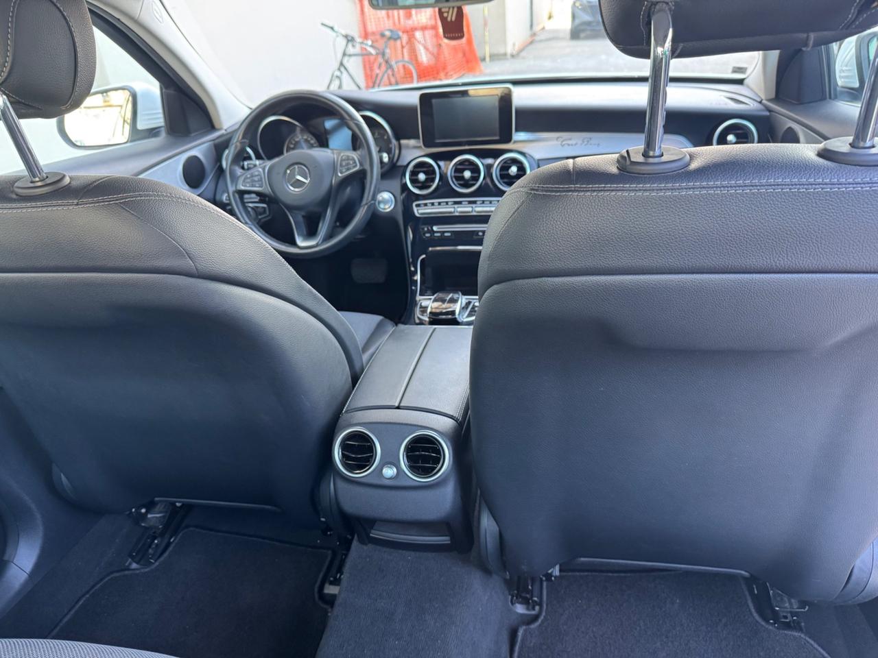 Mercedes-benz C 200 d Auto Premium
