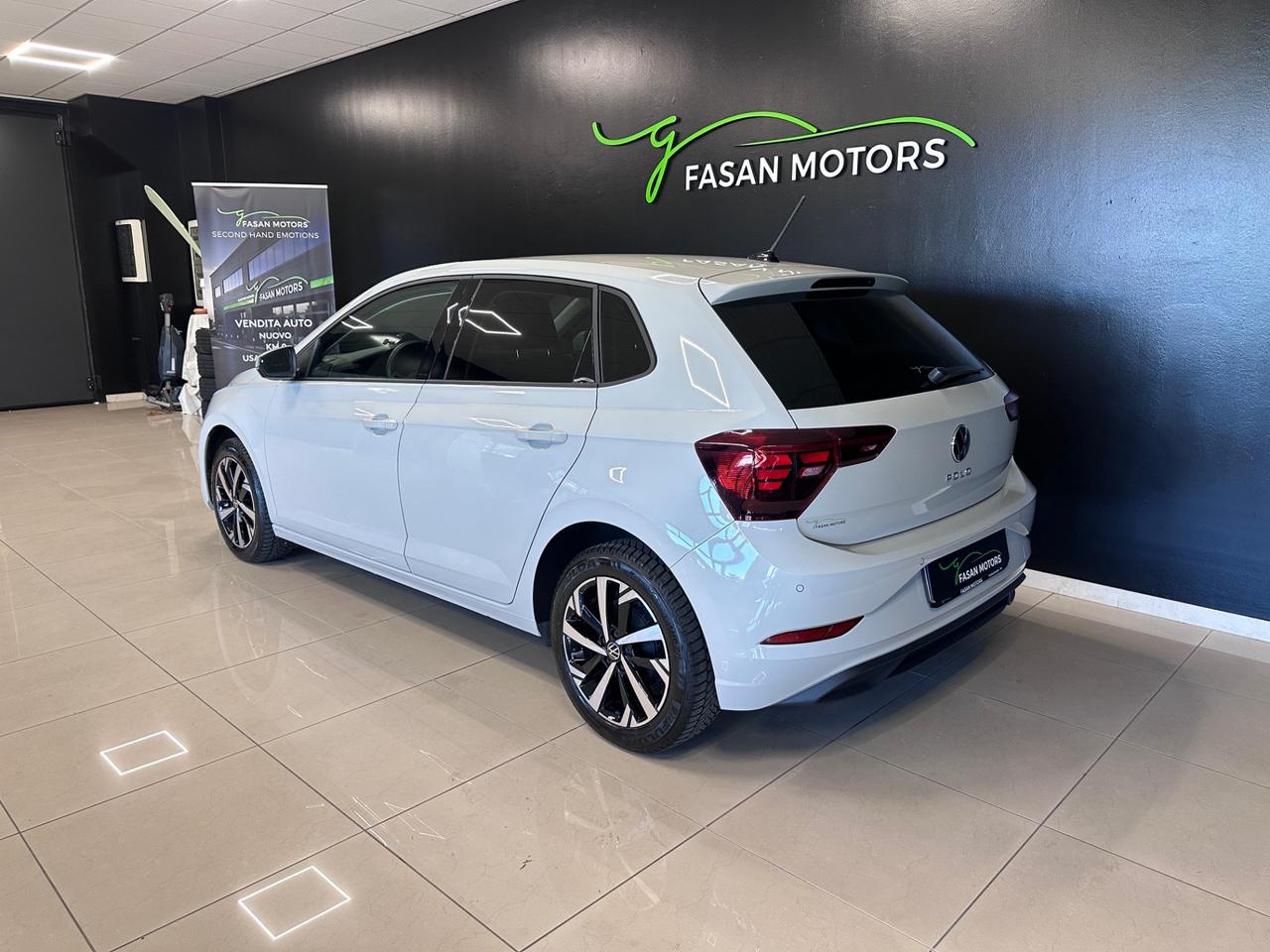 Volkswagen Polo 1.0 tsi Life 95cv dsg