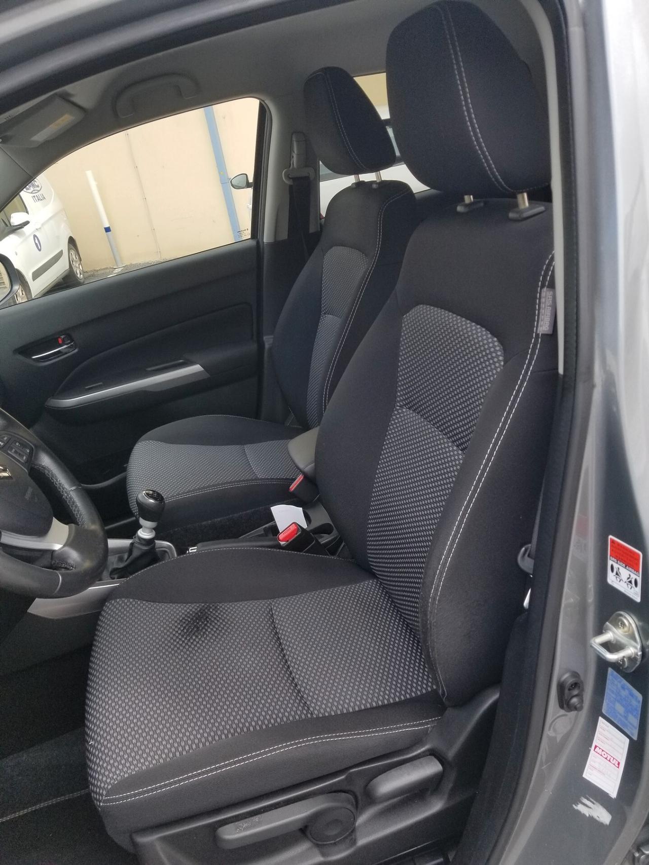 Suzuki Vitara 1.4 Hybrid Cool