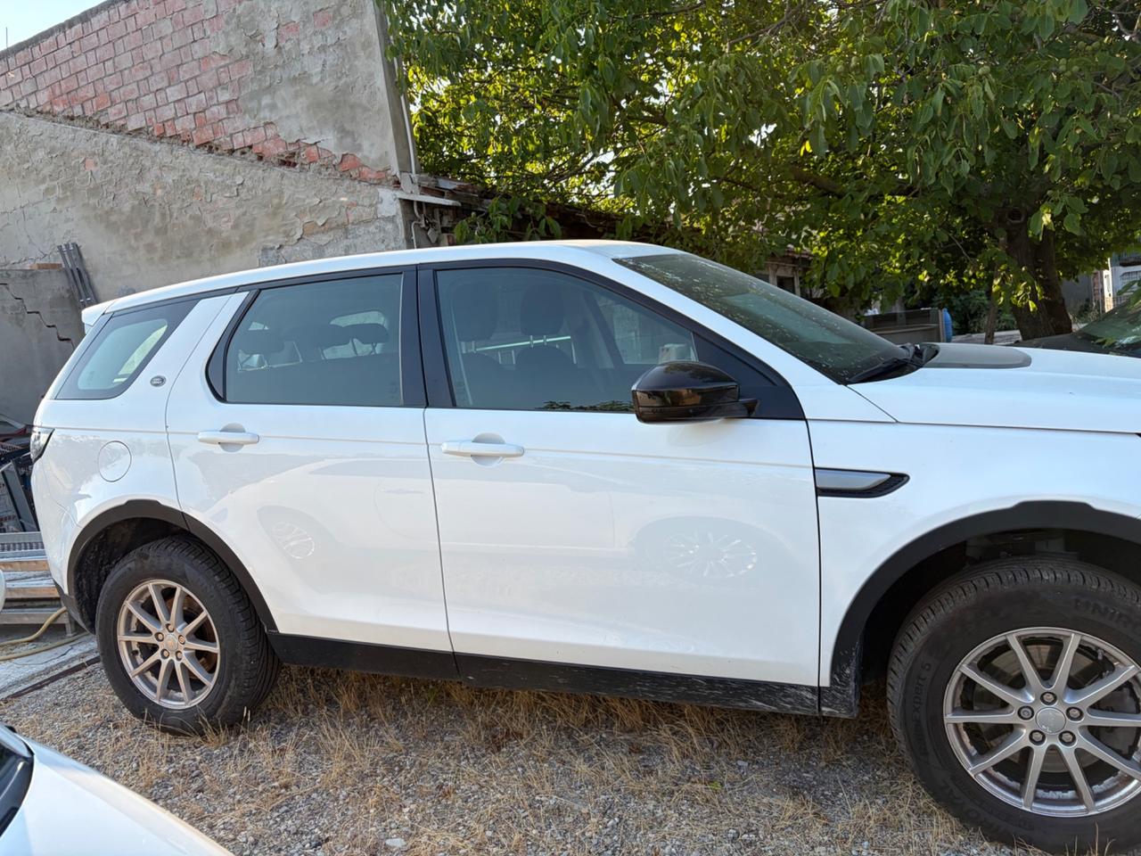 Discovery Sport 2.0 TD4 150CV MOTORE DA RIVEDERE