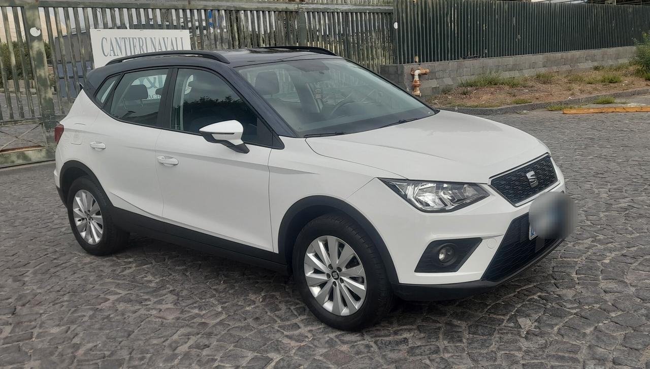 Seat Arona 1.6 TDI 95 CV XCELLENCE