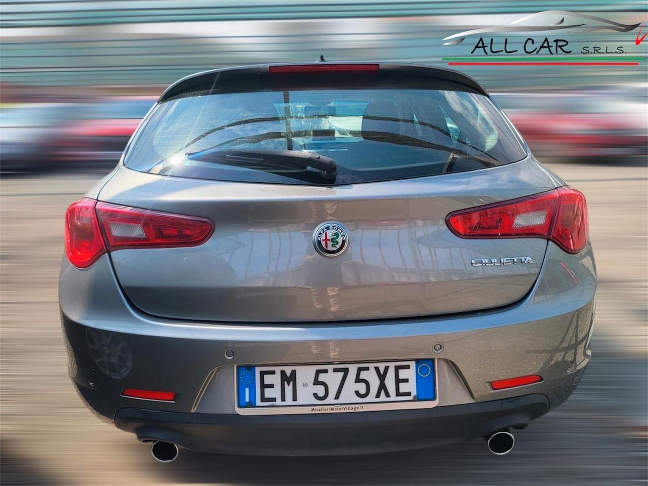 Alfa Romeo Giulietta 2.0 JTDm-2 140 CV Distinctive