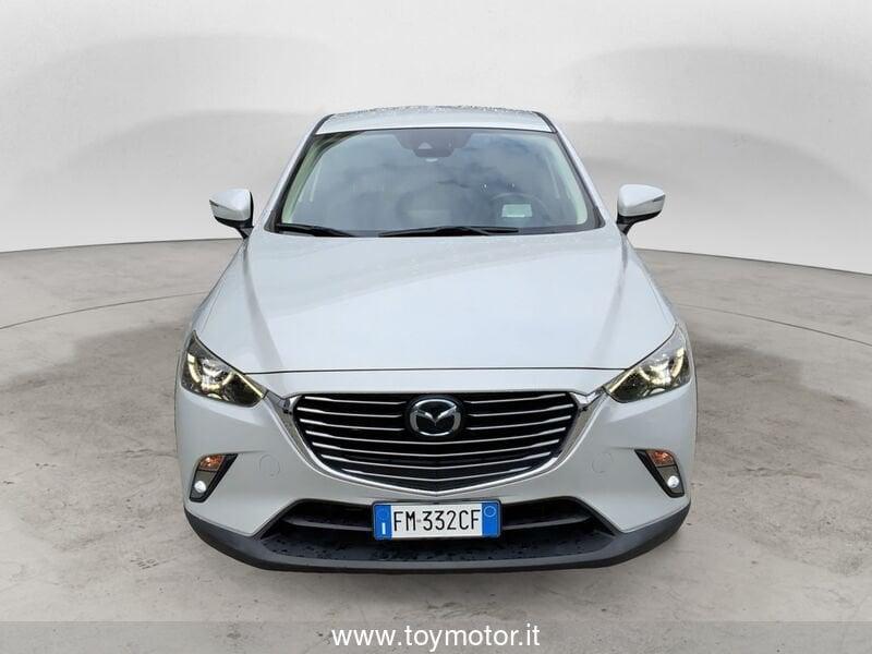 Mazda CX-3 1.5L Skyactiv-D AWD aut. Luxury Edition