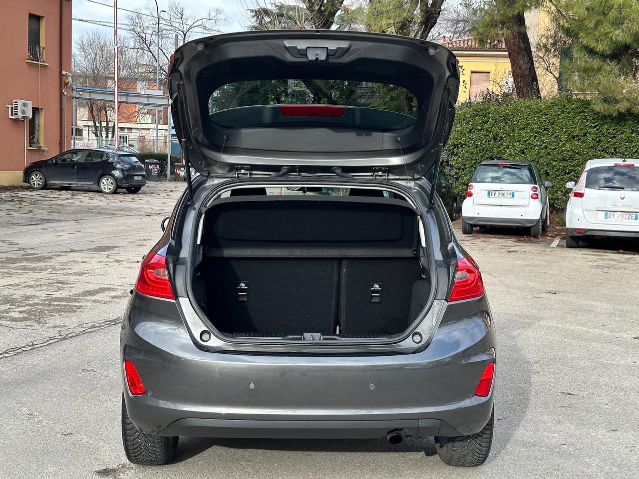 Ford Fiesta 1.5 EcoBlue 5 porte Vignale