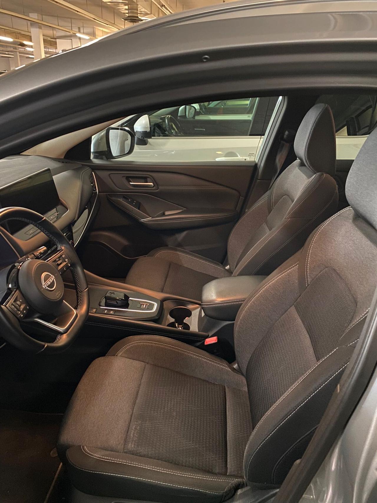 Nissan Qashqai e-Power N-Connecta