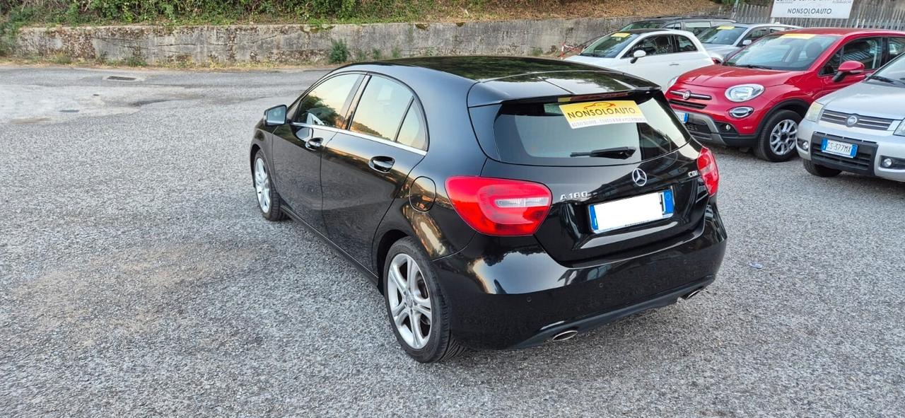 Mercedes A 180 CDI Premium - OK NEOPATENTATI
