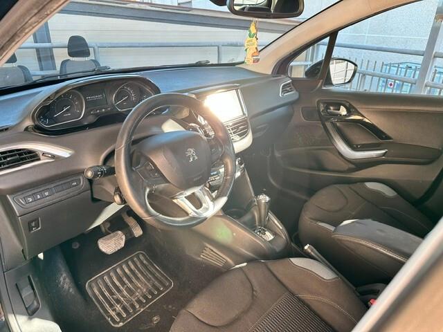 Peugeot 208 1.6 e-HDi 92 CV Stop&Start 5 porte Allure