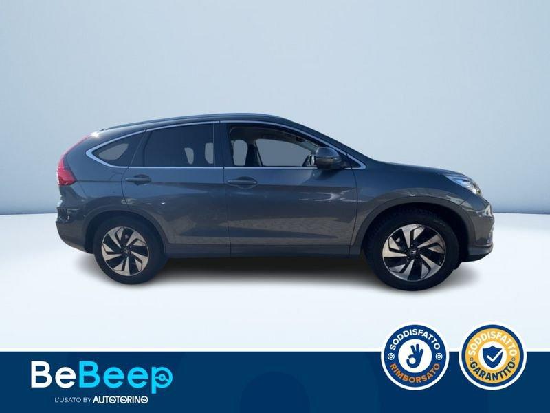 Honda CR-V 1.6 LIFESTYLE NAVI ADAS 2WD MY16