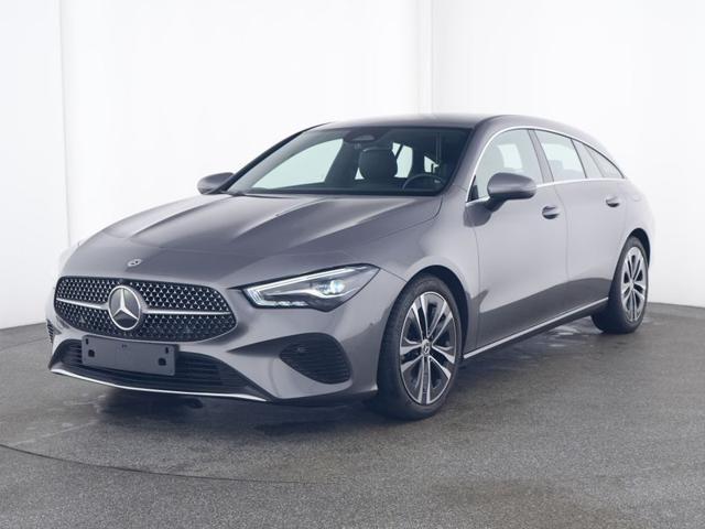 MERCEDES-BENZ CLA 180 d Automatic Shooting Brake Progressive Advanced