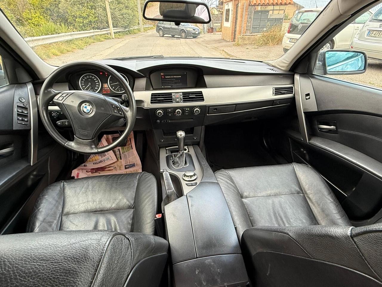 Bmw 530 530d cat Futura