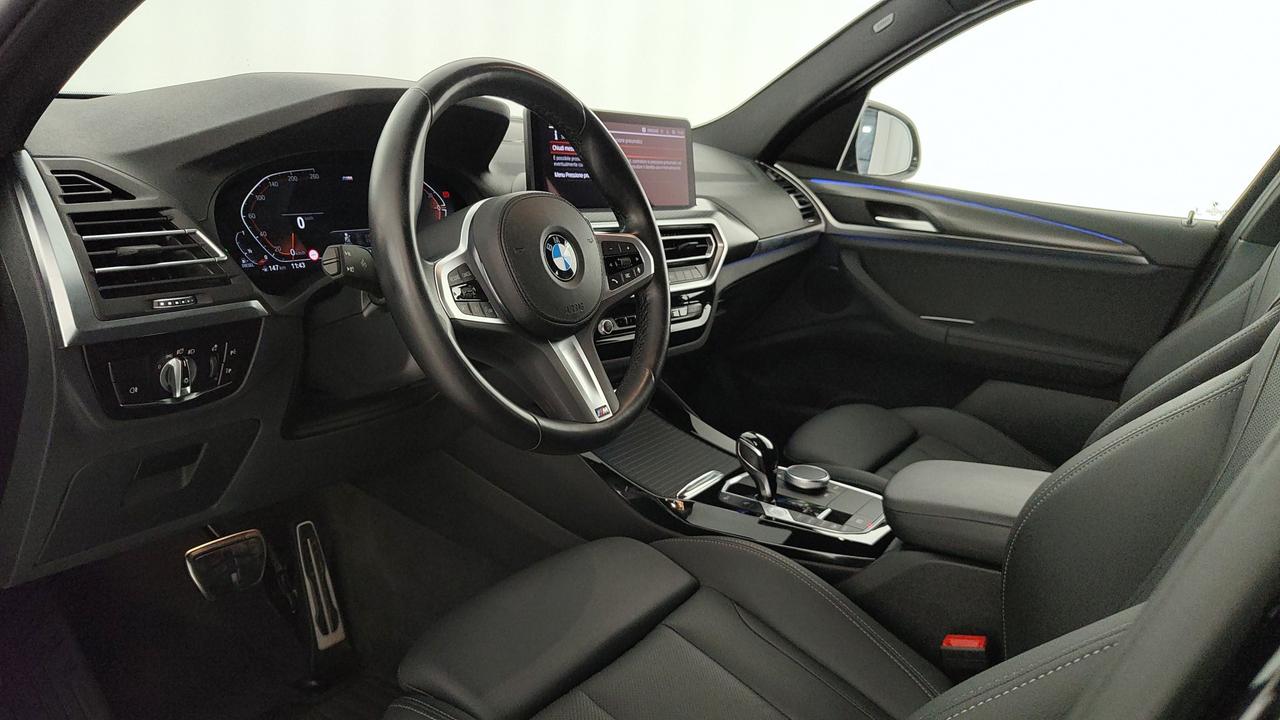 BMW X3 G01 2021 - X3 xdrive20d mhev 48V Msport auto