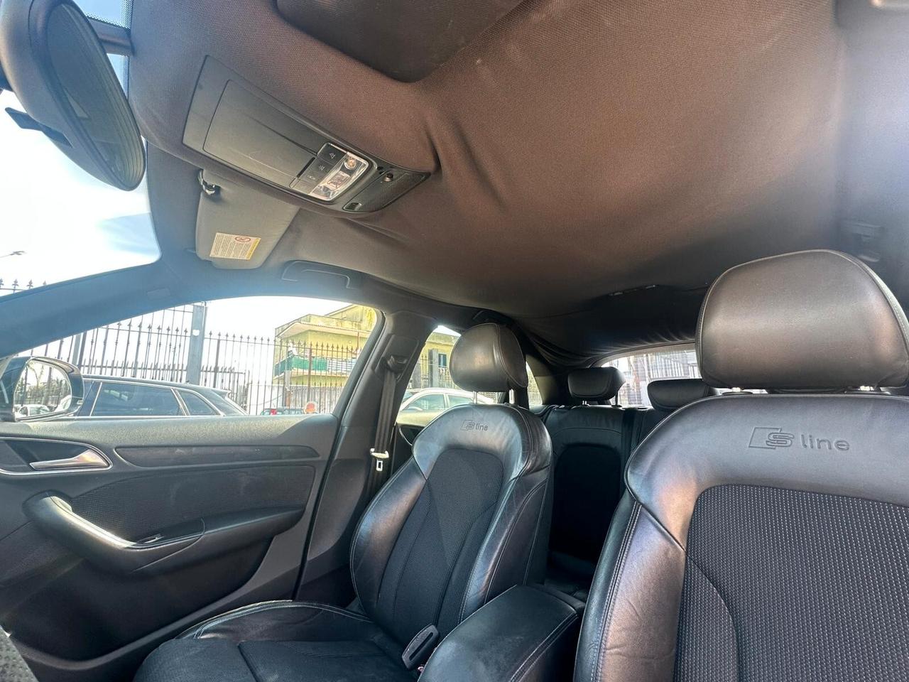 Audi Q3 2.0 TDI
