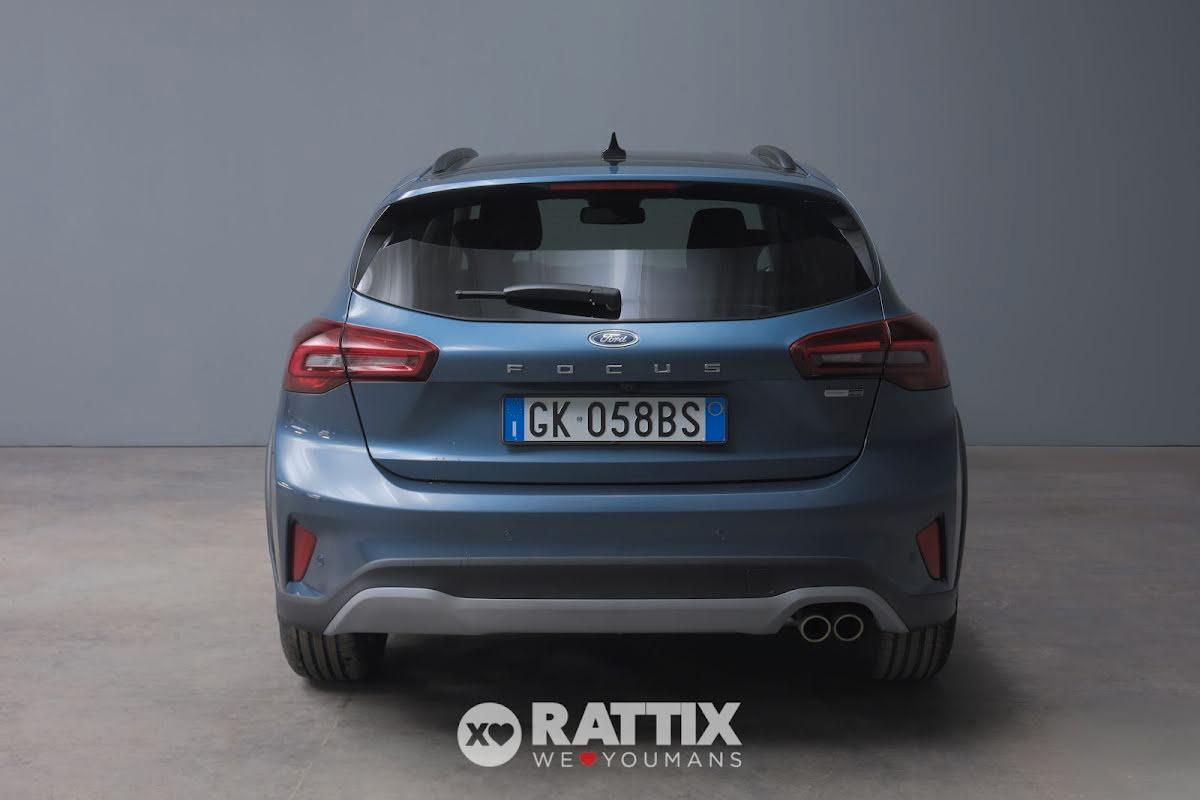 Ford Focus Active 1.0 Ecoboost Hybrid 125CV